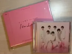 【美品】なにわ男子デビューツアーBluRay＆1stLove アルバム