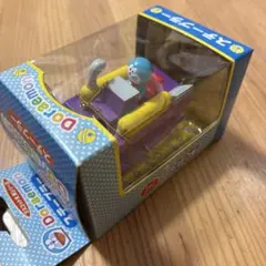 超希少☆ 昭和レトロ グリコ ドラえもん ヘリコプター ドラミちゃん