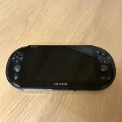 SONY PSVITA本体 ブラック