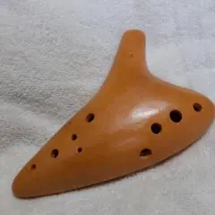 オカリナ風土 アルトF 6穴 陶器製　入手困難品 オカリナ風土 アルトF 6穴 陶器製 入手困難品 オカリナ風土 アルトF 6