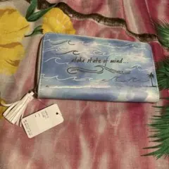 カヒコaloha state of mind 長財布のサムネイル