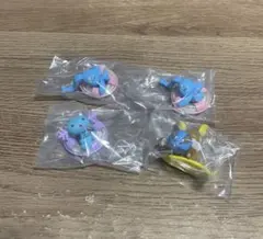 ポケモン ぎらぎらサンシャイン5 アローラライチュウ マナフィ ウパー ガチャ