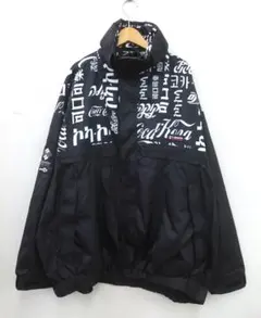 Columbia atmos lab コラボ　マウンテンパーカー Columbia atmos lab コラボ マウンテンパーカー Columbia×ATMOS