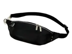 専用！Rick owes money belt ボディーバッグBUMBAG 黒 なご様 Rick owes money belt ボディーバッグBUMBAG 黒 - メルカリ