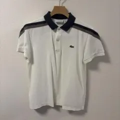 LACOSTE ポロシャツ MADE IN FRANCE