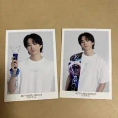 FANTASTIC 澤本夏輝　トレーディングカード2枚セット