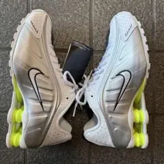 Nike shox r4