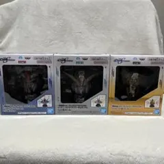 『機動戦士ガンダムSEED FREEDOM』　ヘッド型スピーカー　3種セット