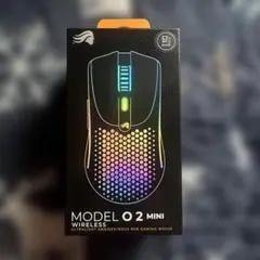 glorious MODEL O2 MINI ワイヤレスゲーミングマウス