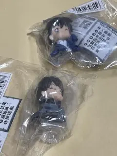 名探偵コナン 諸伏景光 工藤新一 ちぢませ隊
