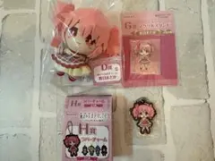 魔法少女まどか☆マギカ ワルプルギスの廻天 アニプレックスくじ 鹿目まどか　3点