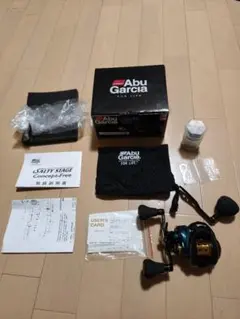Abu Garcia Salty Stage Concept Freeのサムネイル