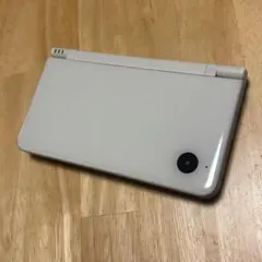 Nintendo dsill ホワイト