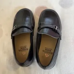 HARUTA Kids フォーマルシューズ 18cm 黒