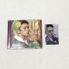 M!LK CD ビクター限定 佐野勇斗盤 トレカ付き