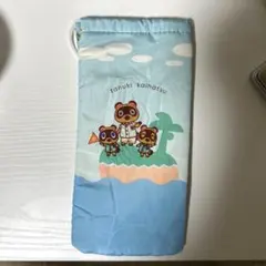 お〜いお茶 どうぶつの森 あつ森 水筒 ペットボトルカバーのサムネイル