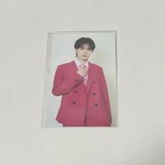 M!LK 山中柔太朗 シャカレボ メインビジュトレカ①