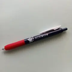 ZEBRA SARASA CLIP ボールペン ノベルティ あらいぐまのサムネイル