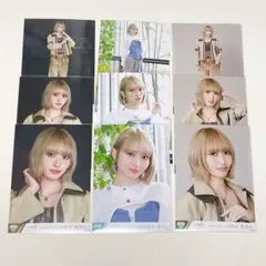 ≠ME ノイミー 排他的ファイター 生写真 直筆 川中子奈月心 - メルカリ