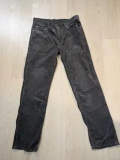 リーバイスコーデュロイパンツ デニム