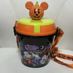 東京ディズニーランド ハロウィーン2010ポップコーンバケット