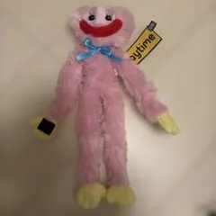 Playtime Co. ピンク ぬいぐるみ 人形