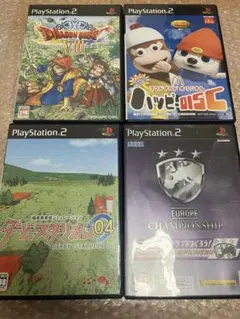 と*も様 ps2ソフト　まとめいろいろ