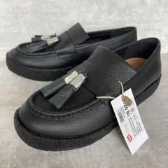 ⭐️極美品⭐️fitflop タッセルローファー 24cm タンブルドレザー