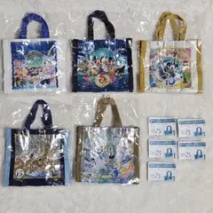 ディズニーシー 25周年 カプセルトイ 5点セット