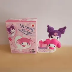 マイメロ&クロミのマルチスタンド第1弾ハッピーセット