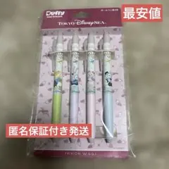 ディズニーシー　ダッフィー　ボールペン　セット　まとめ売り　フリクションのサムネイル