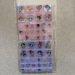 パワーパフガールズ タイルシール