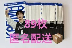 2026年最新】stray kids スンミン トレカの人気アイテム - メルカリ