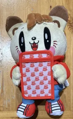 ジェ猫 GENERATIONS カードケース付きBIGぬいぐるみ 白濱亜嵐