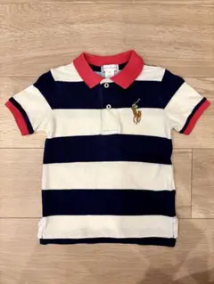 Ralph Lauren ポロシャツ 18M（85cm）