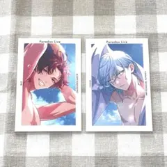パラライ アレン 珂波汰 Gプリ Ver.52 2枚セット