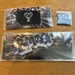BMSG BOND ノベルティ　３点セット