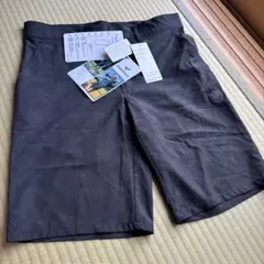 TOURSTAGE メンズ ショートパンツ ブラック 82cmのサムネイル