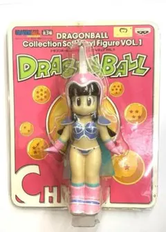 コレクションソフビフィギュアvol.1 ドラゴンボール　チチのサムネイル