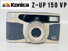 【完動品】Konica コニカ Z-up 150 VP フィルムカメラのサムネイル