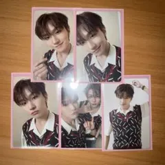 boynextdoor ボネクド ウナク トレカ セット