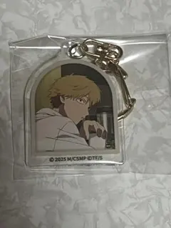 チェンソーマン喫茶 チェンソーマン デンジ レゼ篇 アクリルキーホルダー