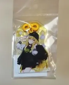 東方プロジェクト　オンラインくじ　魔理沙　アクリルお守りのサムネイル