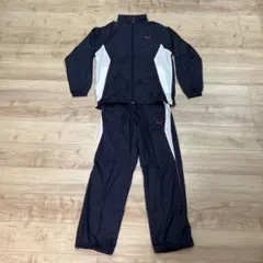 PUMA プーマ ウィンドブレーカー メンズ 上L下M