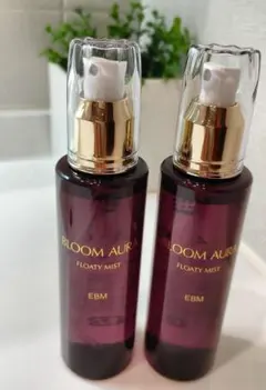 EBM BLOOM AURA FLOATY MIST 3本セット EBM BLOOM AURA FLOATY MIST 3本セット - メルカリ