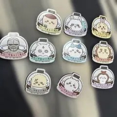 ちいかわ　くら寿司　マグネット　コンプリートのサムネイル