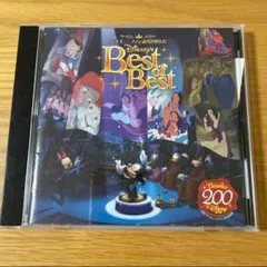 Disney's Best of Best 200周年記念 CD