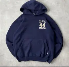 90s Russell Athletic USA製　パーカー　最終値下げ