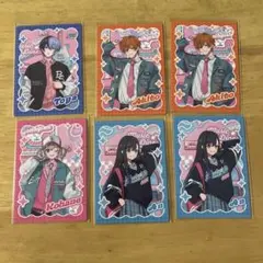 プロセカ メロパレ トレカ ビビバスセット