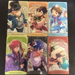 あんスタ アルカナカード第3弾 6種(バラ売り可)